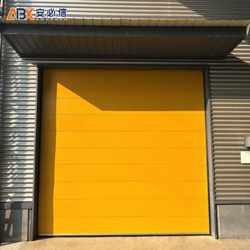 泉州工业提升门
